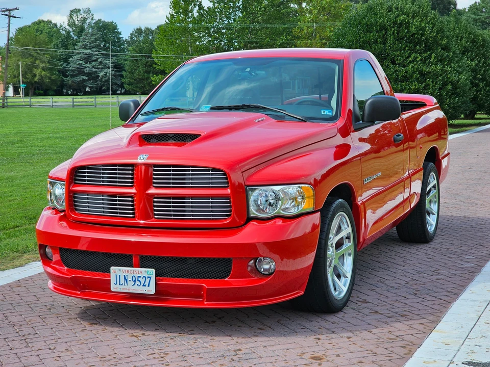 2004 Dodge Ram SRT-10 3rd Gen - Image 6 of 31