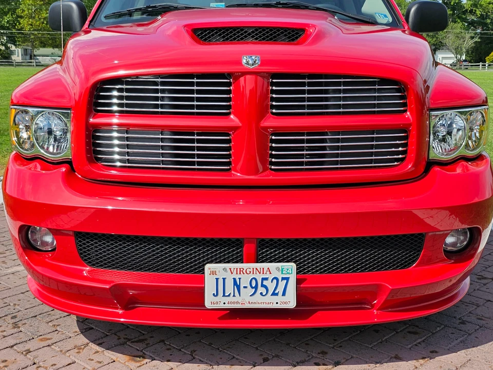 2004 Dodge Ram SRT-10 3rd Gen - Image 13 of 31