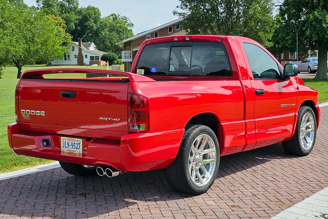2004 Dodge Ram SRT-10 3rd Gen - Image 4 of 31