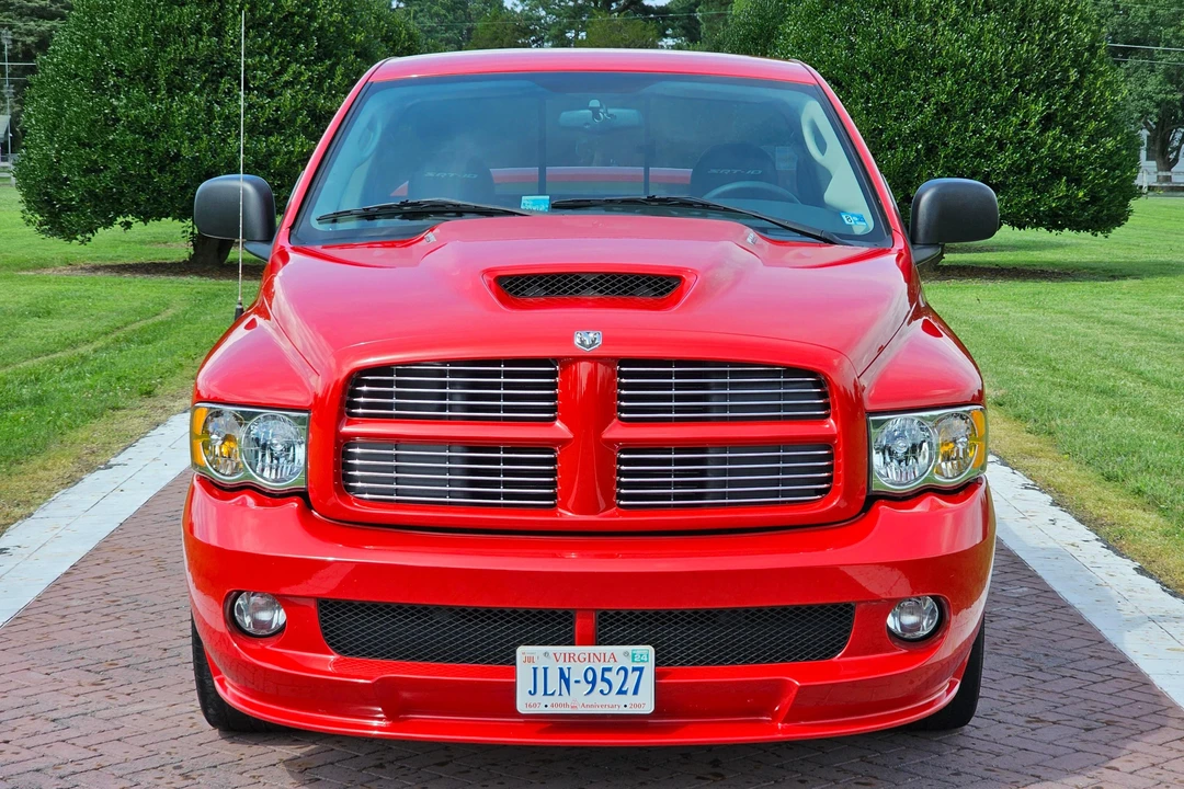 2004 Dodge Ram SRT-10 3rd Gen - Image 2 of 31