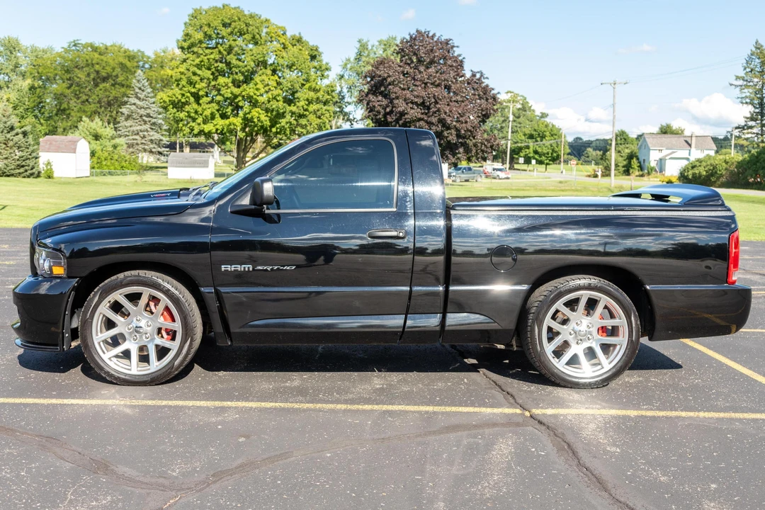 2004 Dodge Ram SRT-10 3rd Gen - Image 3 of 31