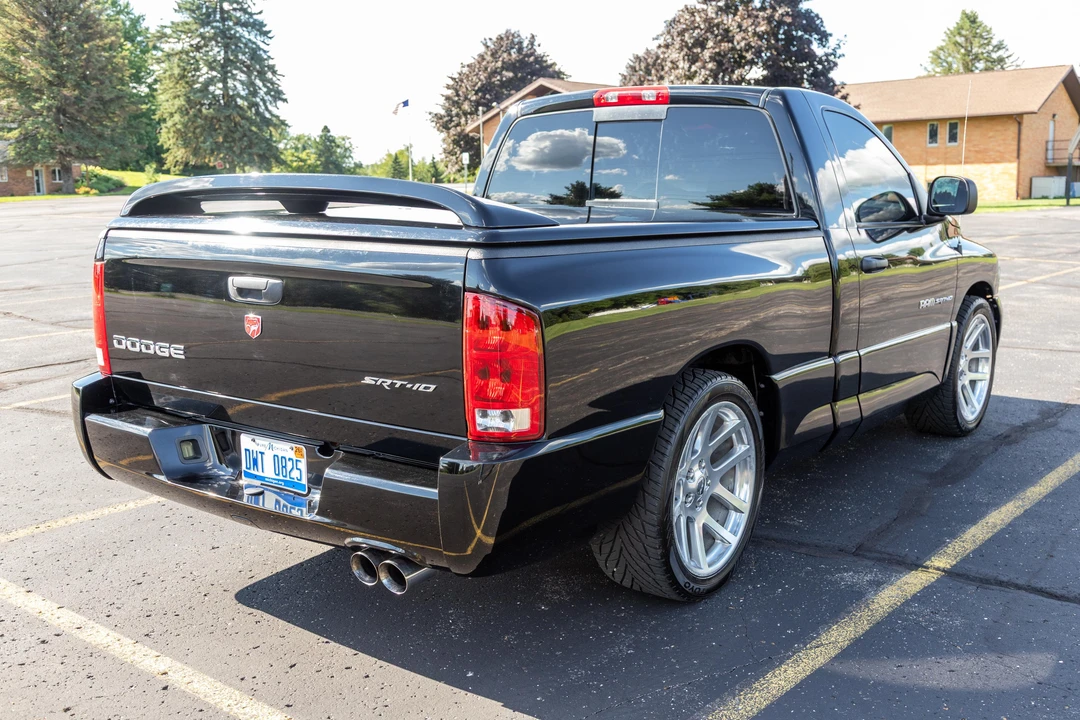 2004 Dodge Ram SRT-10 3rd Gen - Image 8 of 31