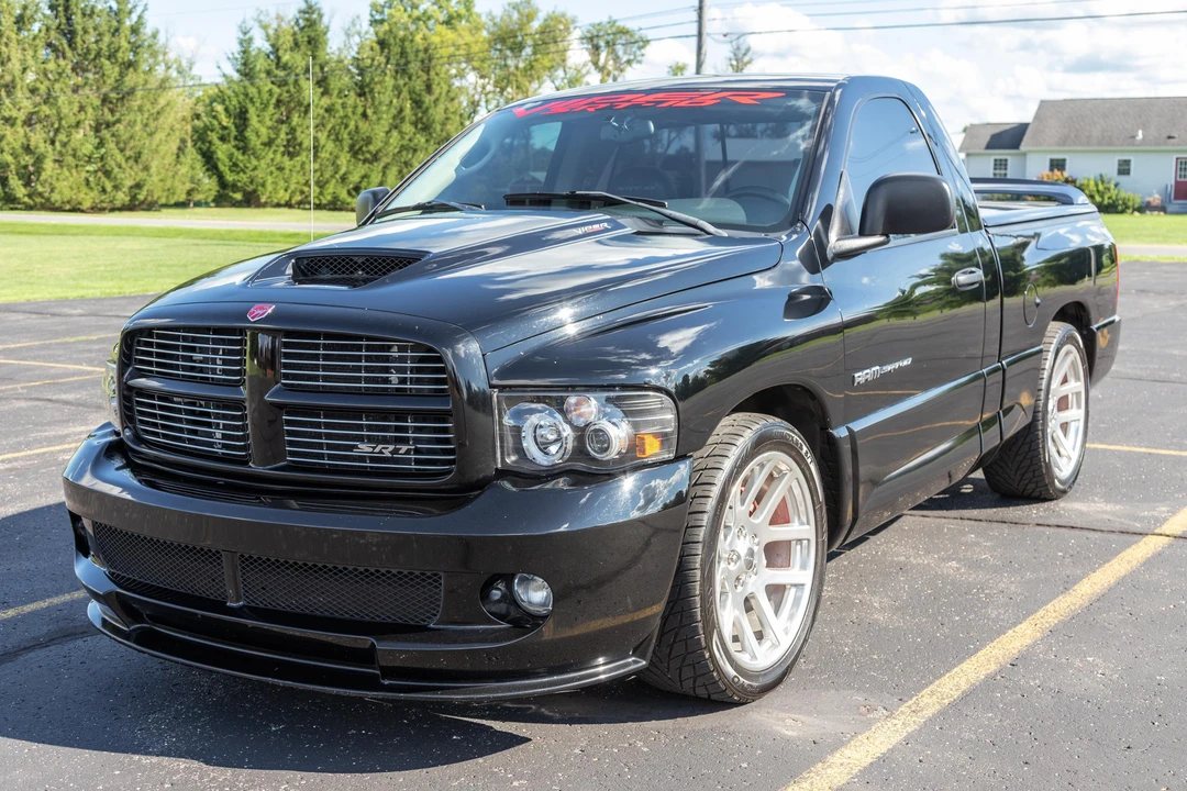 2004 Dodge Ram SRT-10 3rd Gen - Image 6 of 31