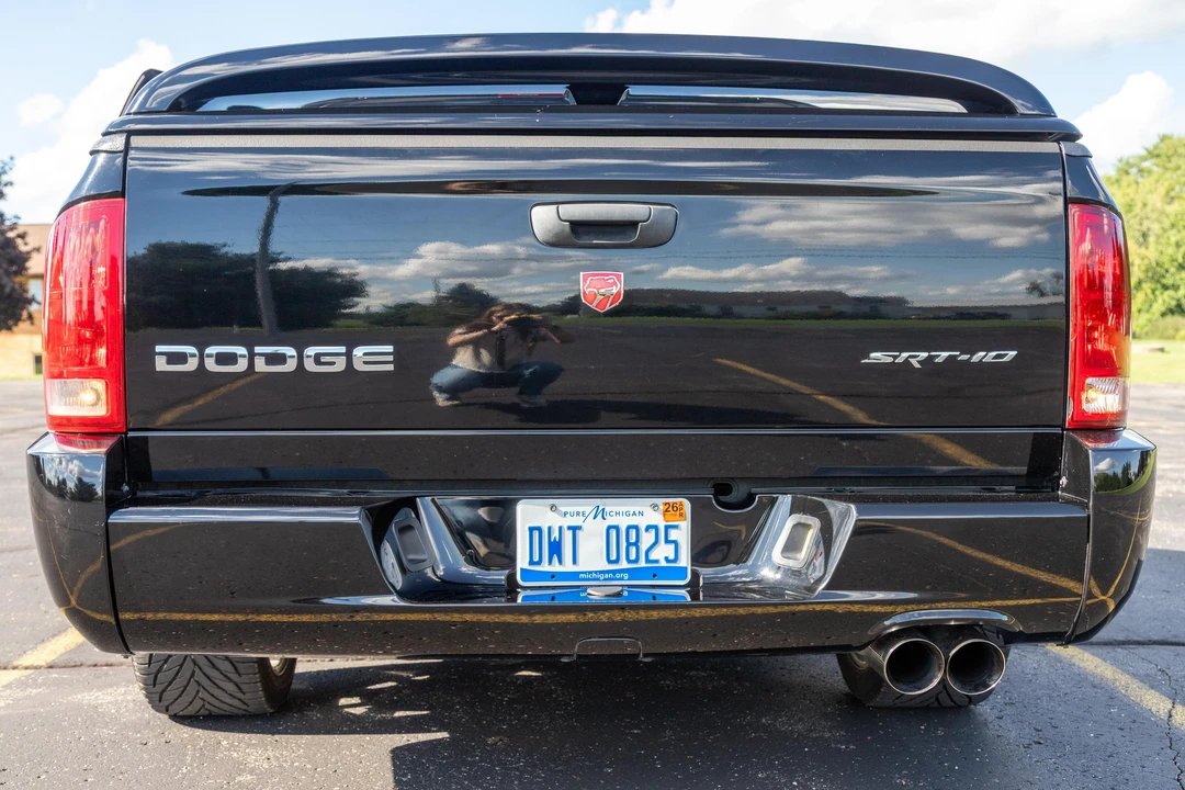 2004 Dodge Ram SRT-10 3rd Gen - Image 7 of 31