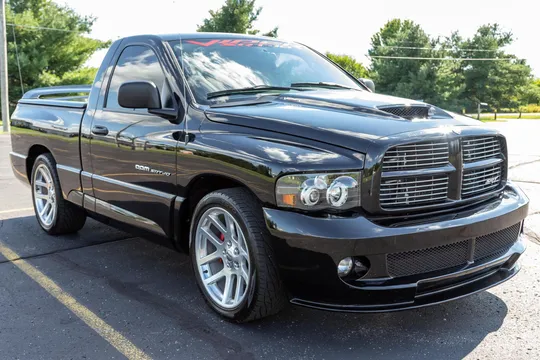 2004 Dodge Ram SRT-10