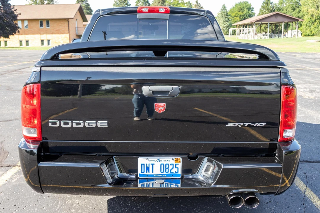 2004 Dodge Ram SRT-10 3rd Gen - Image 5 of 31