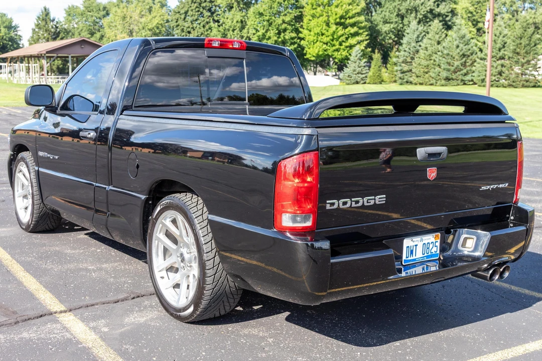 2004 Dodge Ram SRT-10 3rd Gen - Image 4 of 31