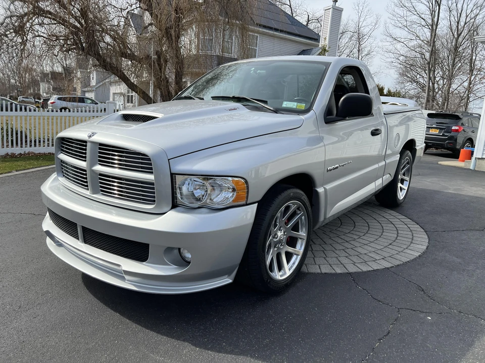 2004 Dodge Ram SRT-10 3rd Gen - Image 9 of 31