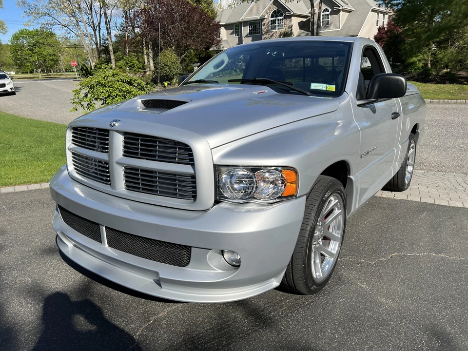 2004 Dodge Ram SRT-10 3rd Gen - Image 8 of 31