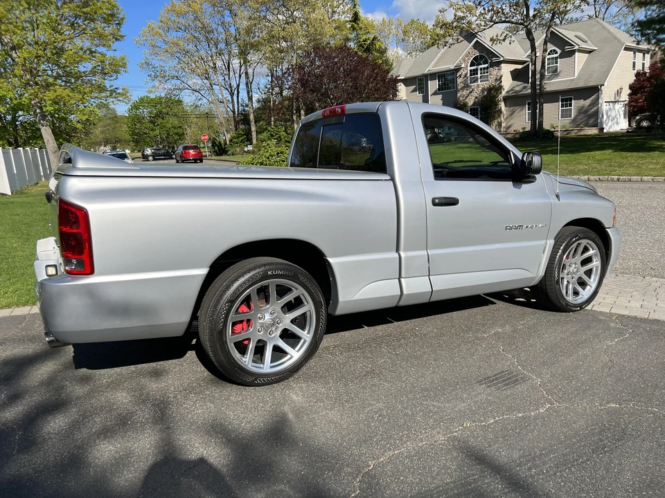 2004 Dodge Ram SRT-10 3rd Gen - Image 23 of 31