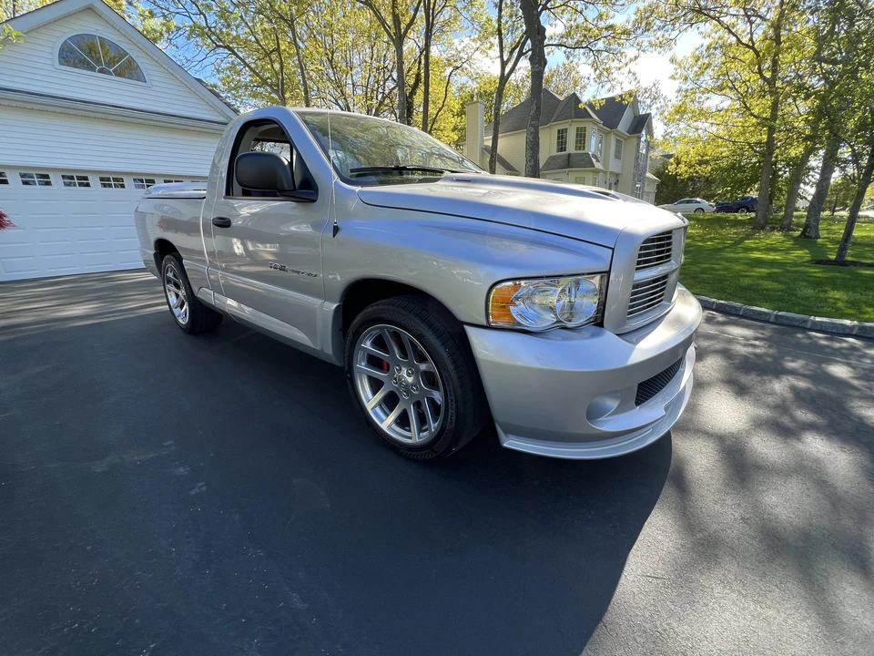 2004 Dodge Ram SRT-10 3rd Gen - Image 25 of 31