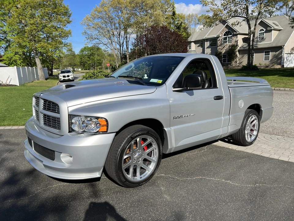 2004 Dodge Ram SRT-10 3rd Gen - Image 12 of 31