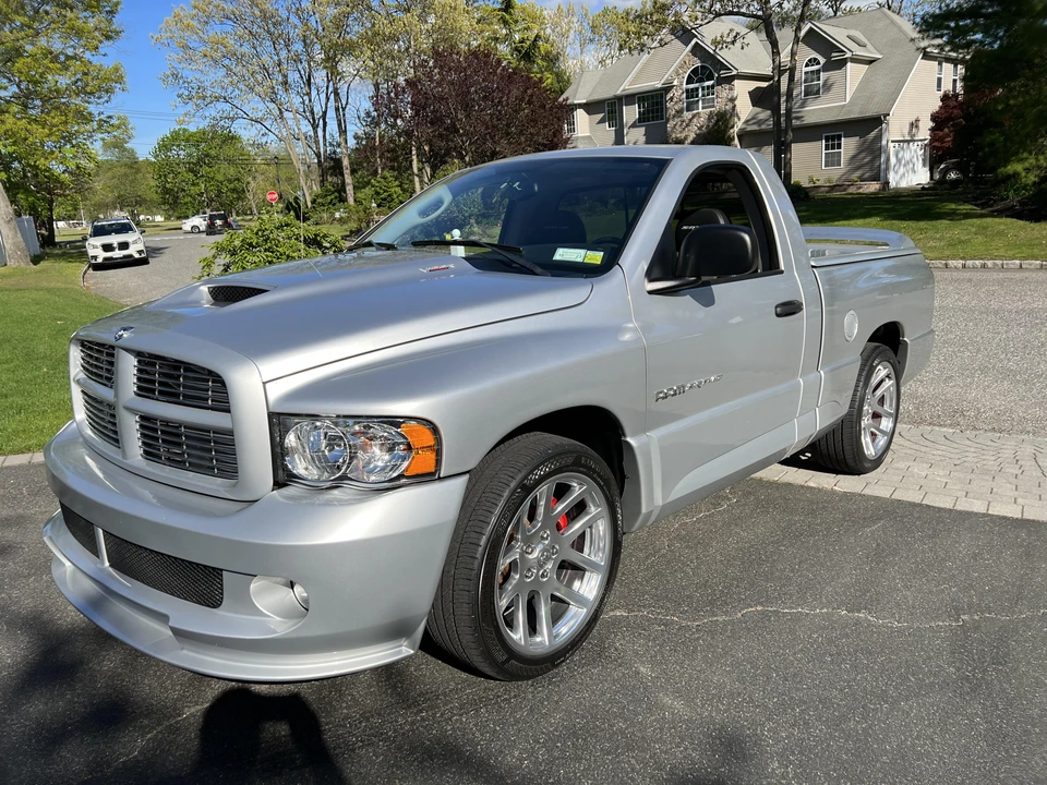 2004 Dodge Ram SRT-10 3rd Gen - Image 11 of 31
