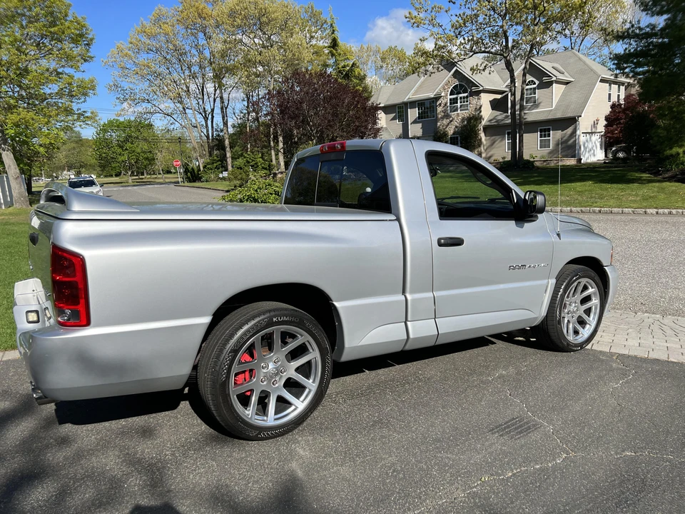 2004 Dodge Ram SRT-10 3rd Gen - Image 24 of 31