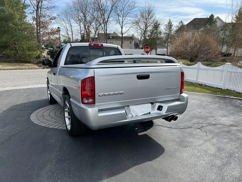 2004 Dodge Ram SRT-10 3rd Gen - Image 18 of 31