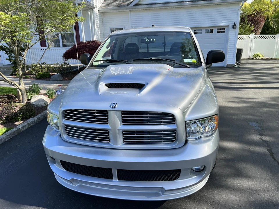 2004 Dodge Ram SRT-10 3rd Gen - Image 6 of 31