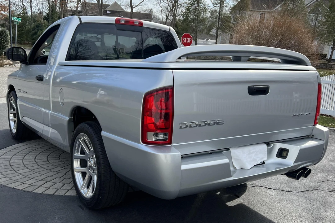 2004 Dodge Ram SRT-10 3rd Gen - Image 4 of 31