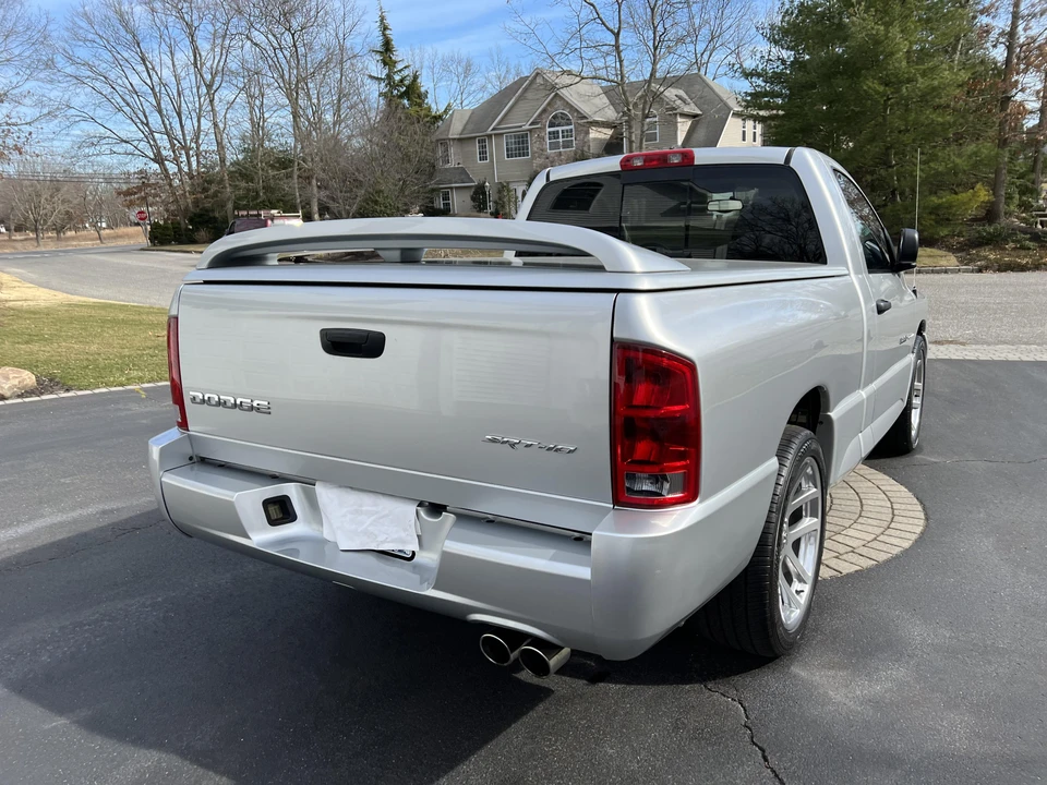 2004 Dodge Ram SRT-10 3rd Gen - Image 20 of 31