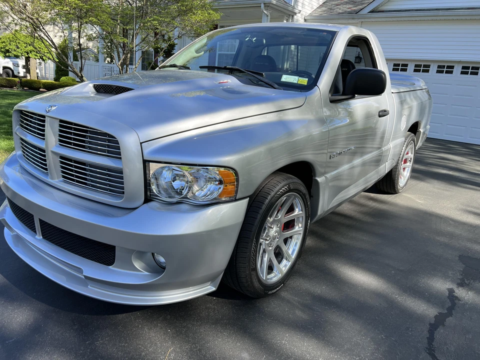 2004 Dodge Ram SRT-10 3rd Gen - Image 10 of 31