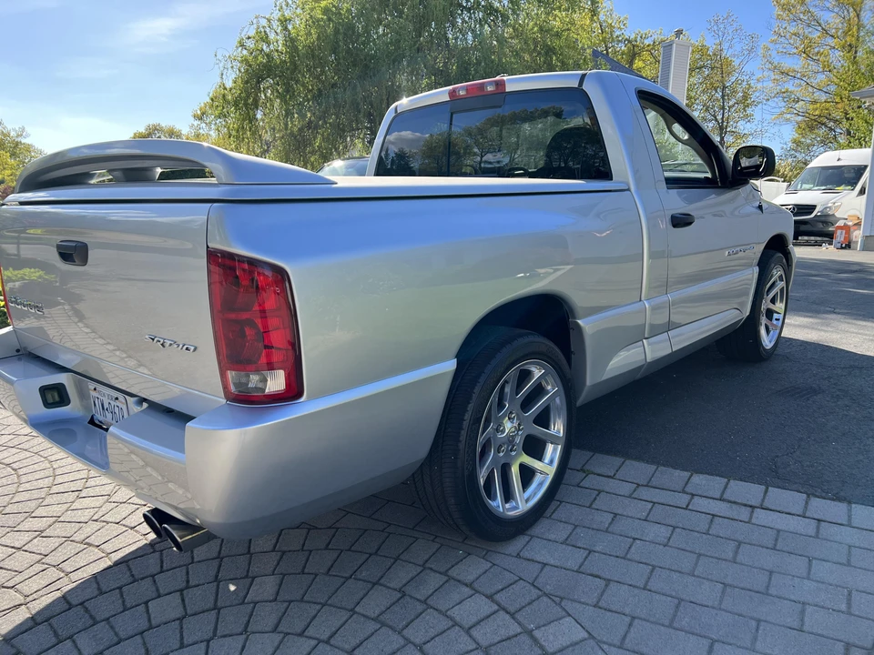2004 Dodge Ram SRT-10 3rd Gen - Image 21 of 31