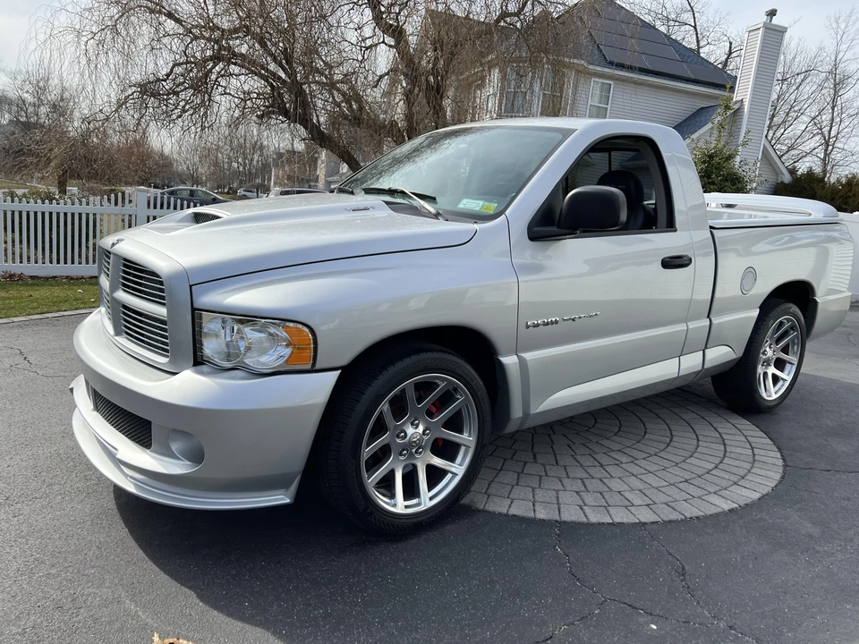 2004 Dodge Ram SRT-10 3rd Gen - Image 13 of 31