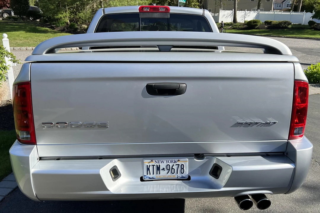 2004 Dodge Ram SRT-10 3rd Gen - Image 5 of 31