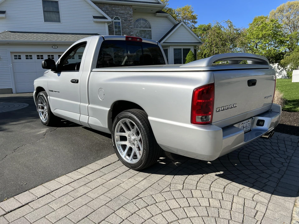 2004 Dodge Ram SRT-10 3rd Gen - Image 15 of 31
