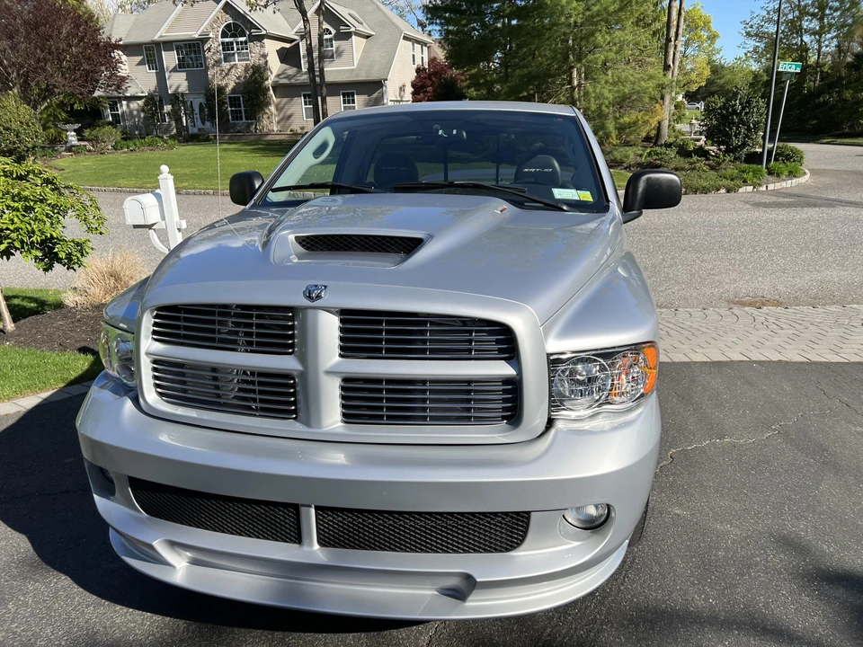 2004 Dodge Ram SRT-10 3rd Gen - Image 7 of 31