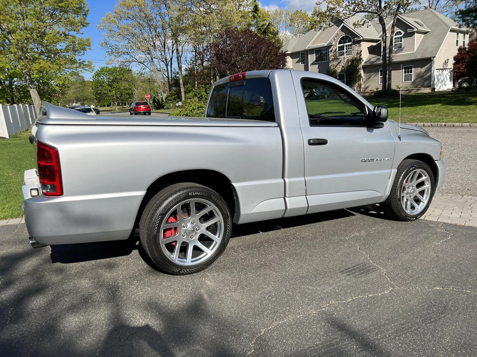 2004 Dodge Ram SRT-10 3rd Gen - Image 22 of 31