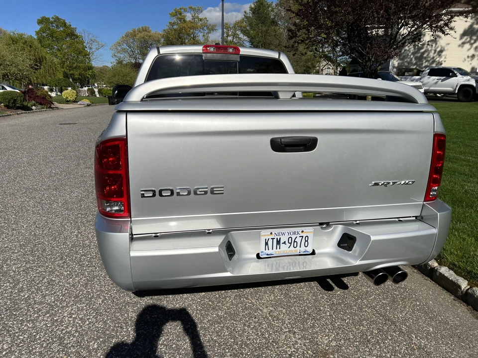 2004 Dodge Ram SRT-10 3rd Gen - Image 19 of 31