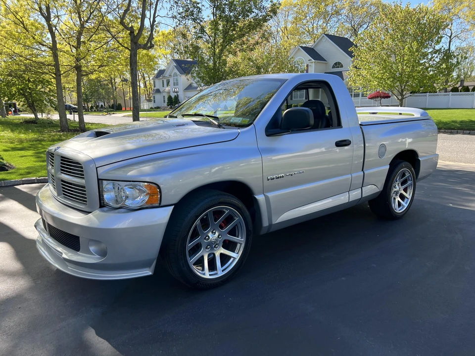2004 Dodge Ram SRT-10 3rd Gen - Image 14 of 31