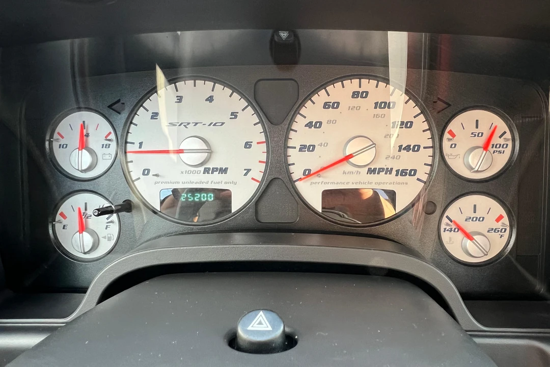2004 Dodge Ram SRT-10 3rd Gen - Image 27 of 31