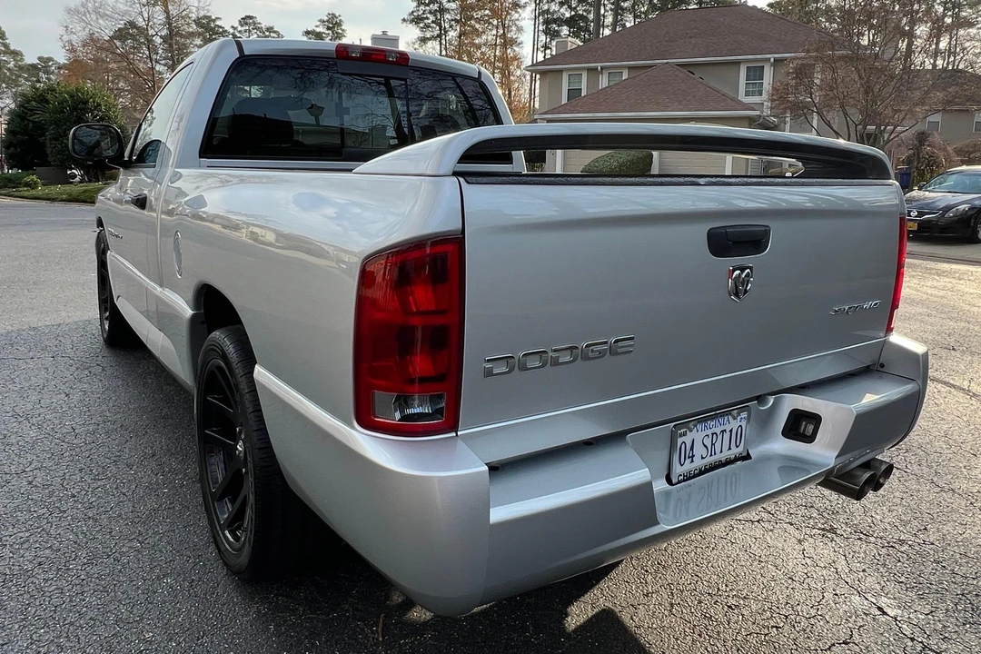 2004 Dodge Ram SRT-10 3rd Gen - Image 4 of 31