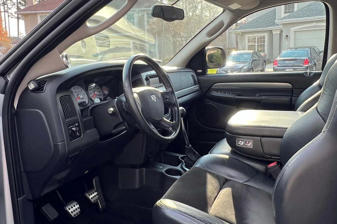 2004 Dodge Ram SRT-10 3rd Gen - Image 24 of 31
