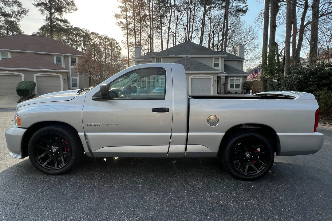 2004 Dodge Ram SRT-10 3rd Gen - Image 3 of 31