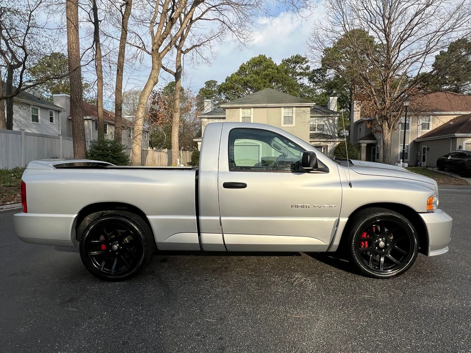 2004 Dodge Ram SRT-10 3rd Gen - Image 10 of 31