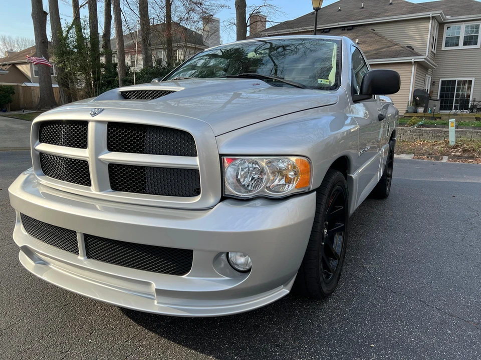 2004 Dodge Ram SRT-10 3rd Gen - Image 6 of 31