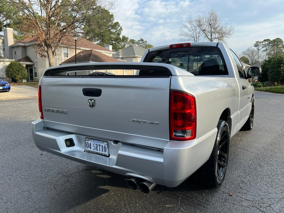 2004 Dodge Ram SRT-10 3rd Gen - Image 8 of 31
