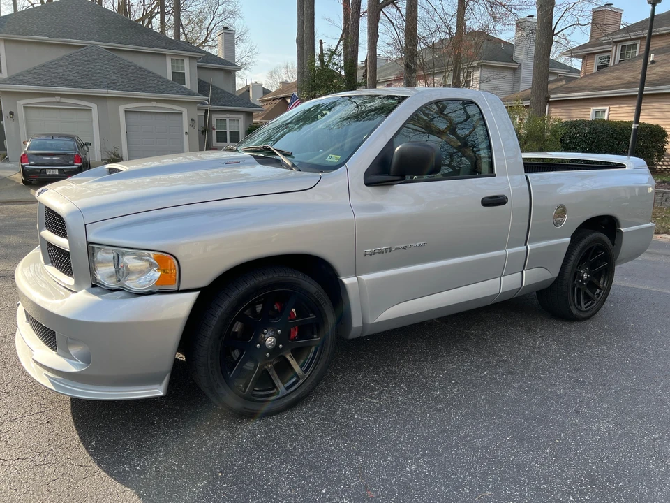 2004 Dodge Ram SRT-10 3rd Gen - Image 7 of 31