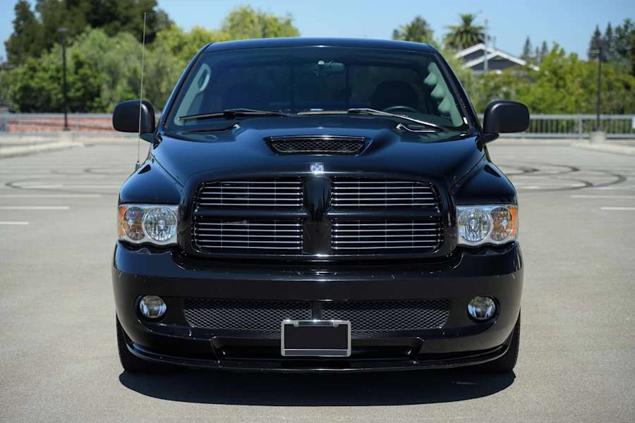 2004 Dodge Ram SRT-10 3rd Gen - Image 4 of 31