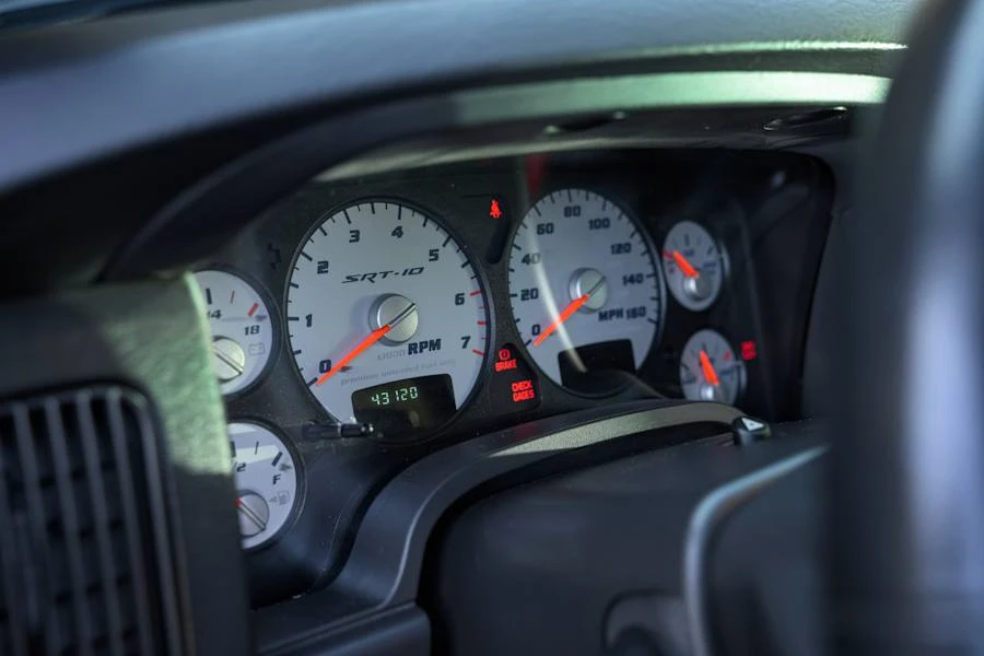 2004 Dodge Ram SRT-10 3rd Gen - Image 28 of 31