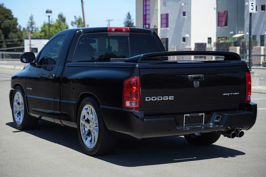 2004 Dodge Ram SRT-10 3rd Gen - Image 16 of 31