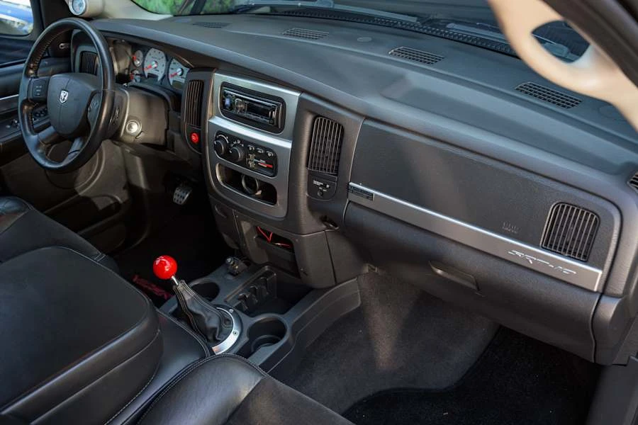 2004 Dodge Ram SRT-10 3rd Gen - Image 27 of 31