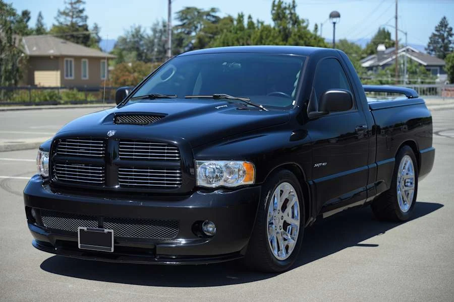2004 Dodge Ram SRT-10 3rd Gen - Image 21 of 31