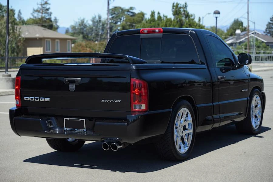 2004 Dodge Ram SRT-10 3rd Gen - Image 3 of 31