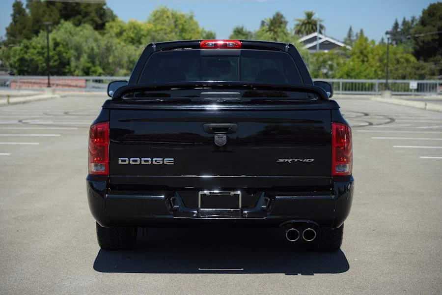 2004 Dodge Ram SRT-10 3rd Gen - Image 5 of 31