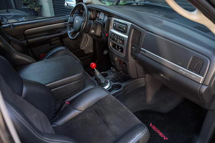 2004 Dodge Ram SRT-10 3rd Gen - Image 25 of 31