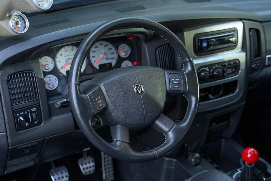 2004 Dodge Ram SRT-10 3rd Gen - Image 31 of 31