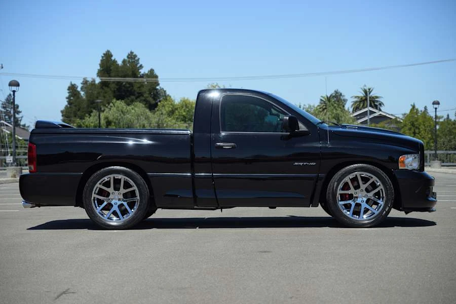 2004 Dodge Ram SRT-10 3rd Gen - Image 2 of 31