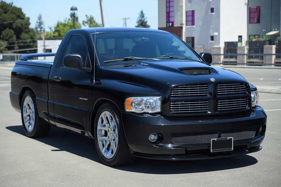 2004 Dodge Ram SRT-10 3rd Gen - Image 6 of 31